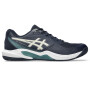 Zapatilla Tenis GEL-Dedicate 9 Clay Hombre Midnight/oatmeal