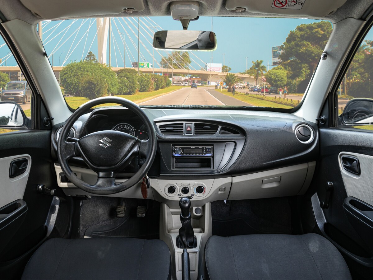 Suzuki Alto STD 800 Con Alarma 2022 EXCELENTE ESTADO! Suzuki Alto STD 800 Con Alarma 2022 EXCELENTE ESTADO!