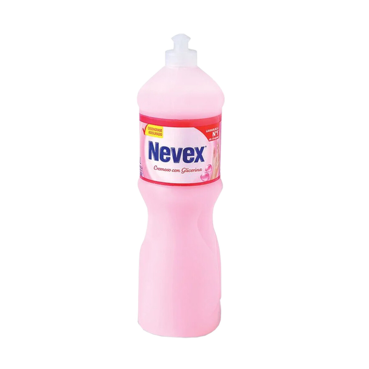 Detergente NEVEX Cremoso 750ml - Glicerina 