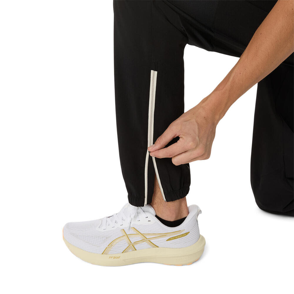 Asics Icon Pant - Hombre Performance Black