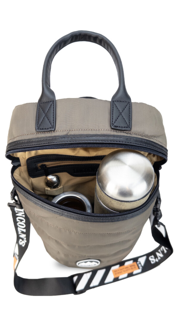 MATERA MOCHILA BAREIN MUSGO
