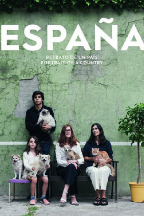 ESPAÑA RETRATO DE UN PAIS ESPAÑA RETRATO DE UN PAIS