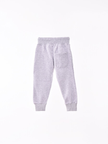 PANTALON SIMON GRIS
