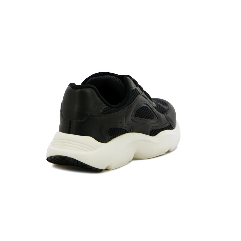 Championes Vizzano Mujer Casual Negro