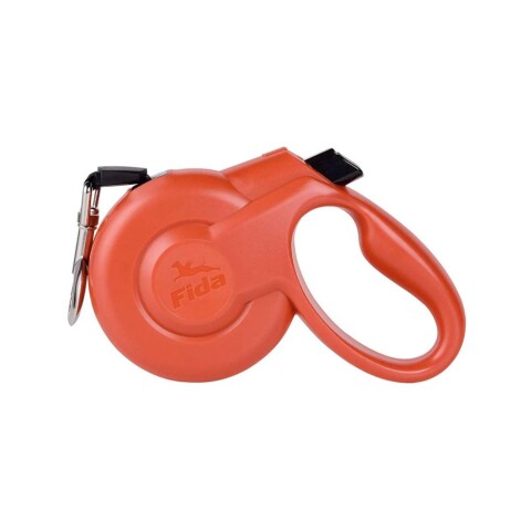 Correa Retráctil Fida Styleash XS Roja Correa Retráctil Fida Styleash XS Roja