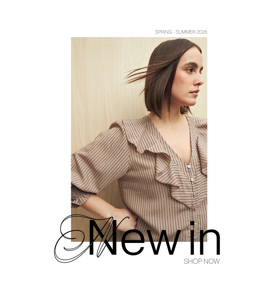 New In SS26