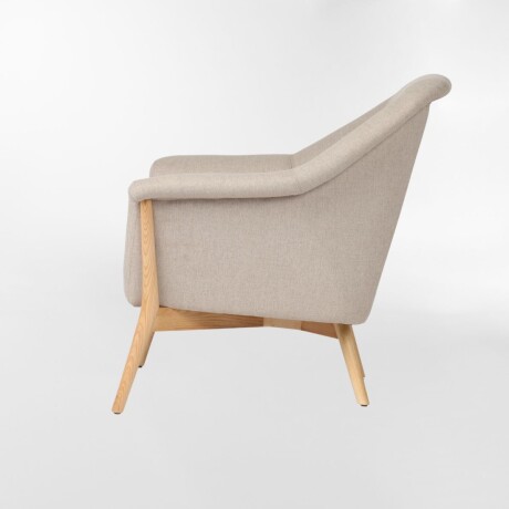 POLTRONA BOURBON BEIGE