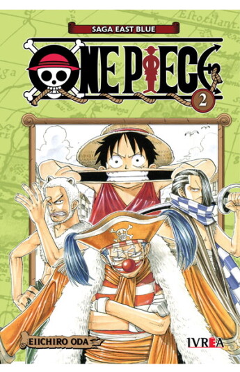 One Piece 02 One Piece 02