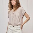 SHORT D.CASSIN OMBRA BLANCO