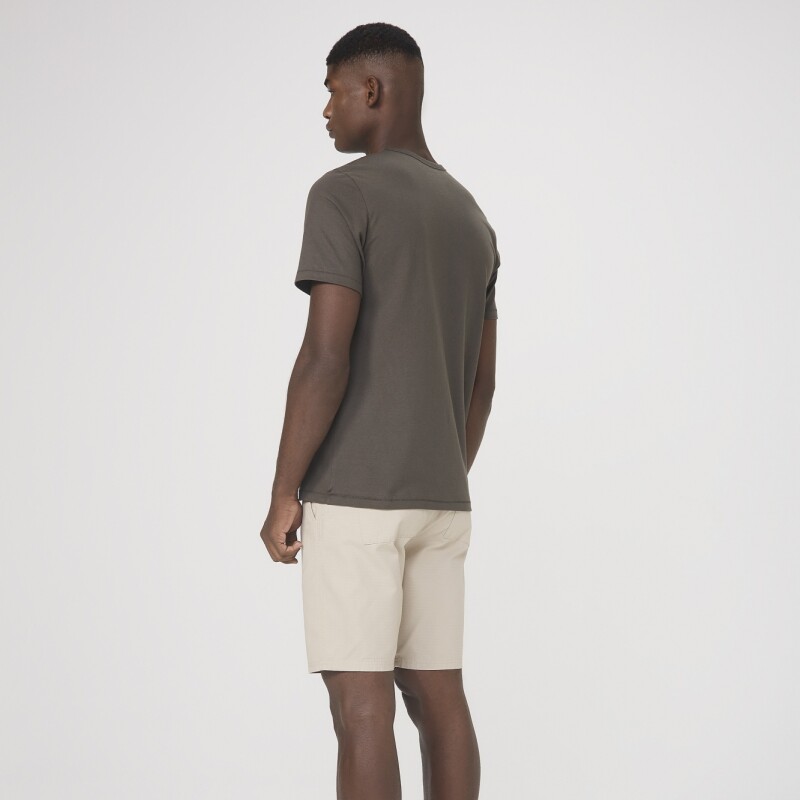 CAMISETA MM MASC CINZA ESCURO