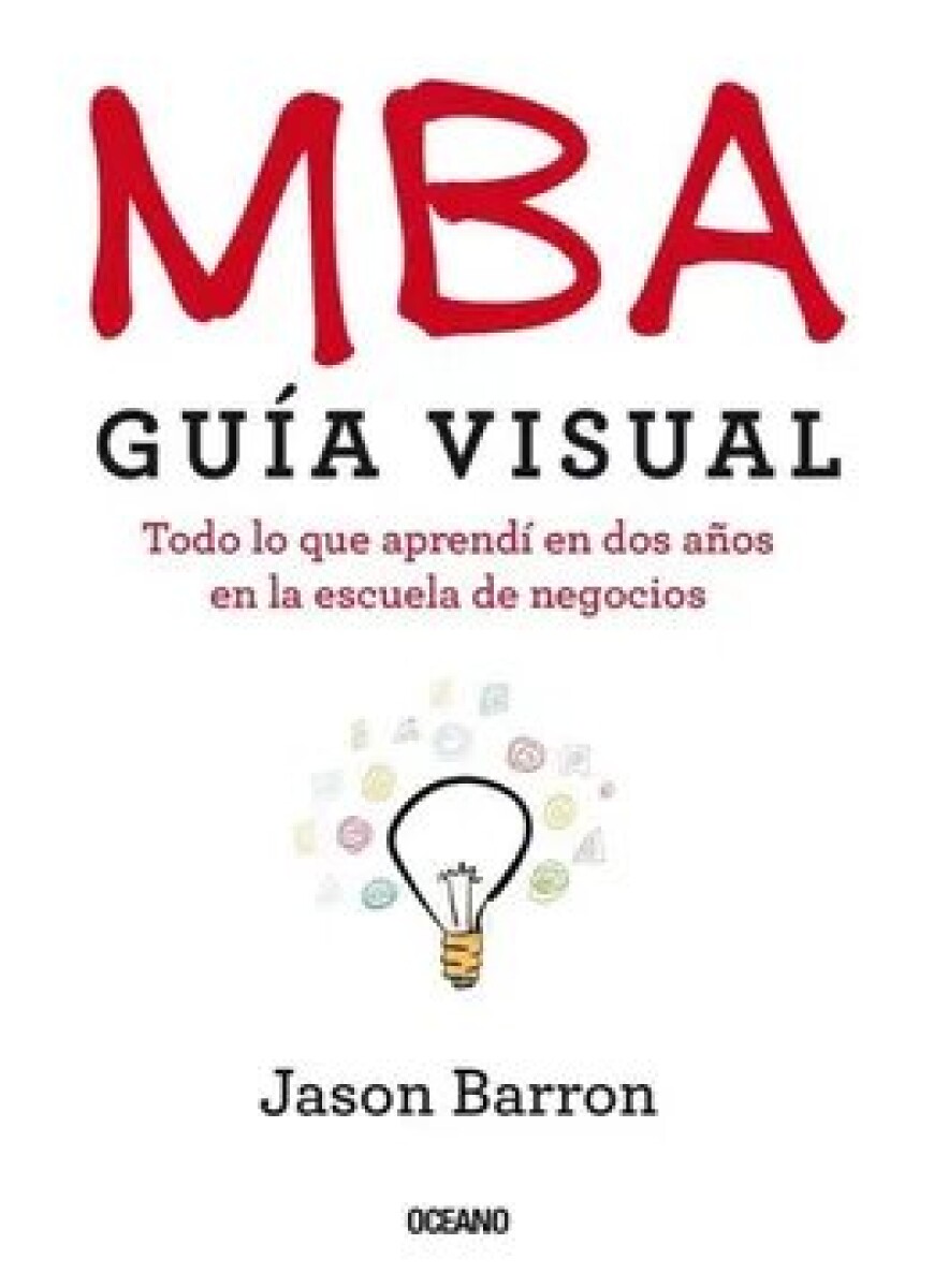 MBA. GUIA VISUAL 