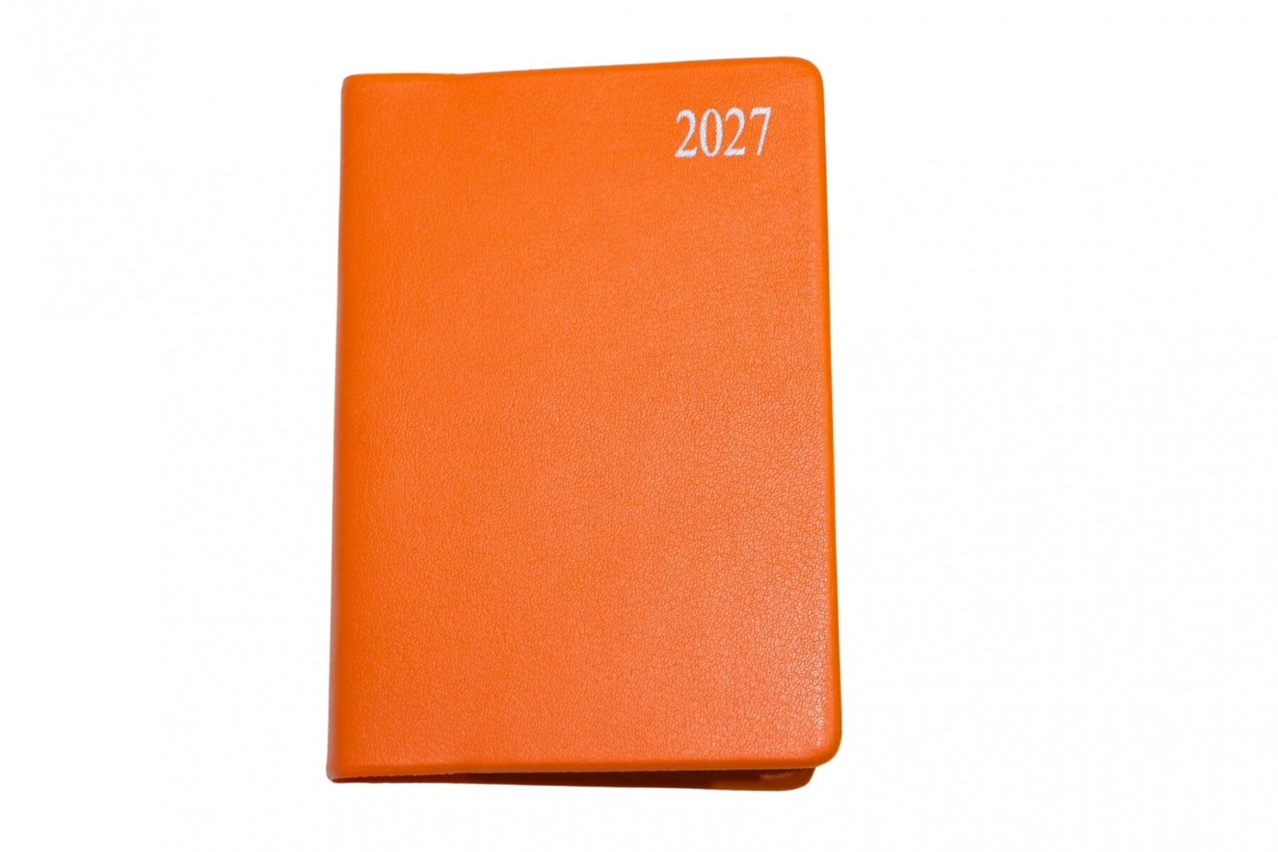 AGENDA ABEZETA PICCOLA 205 AGENDA DE BOLSILLO - COLOR NARANJA 