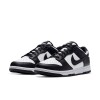 Championes Nike Dunk Bajo Panda de Mujer Blanco