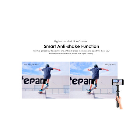 Estabilizador para Celular Oraimo OV-GHS1 001