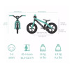 Bicicleta de equilibrio con sonido Bmxie Chillafish Bicicleta de equilibrio con sonido Bmxie Chillafish
