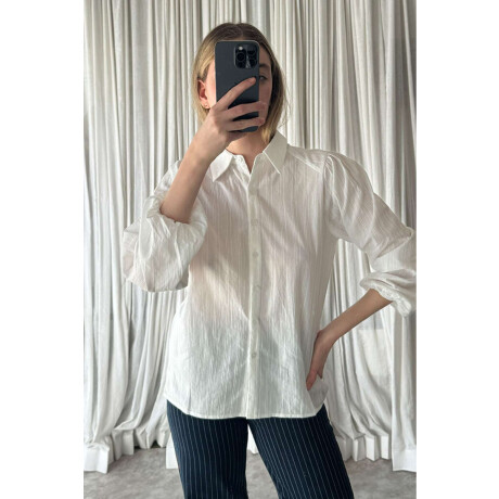 Camisa Kimmy White