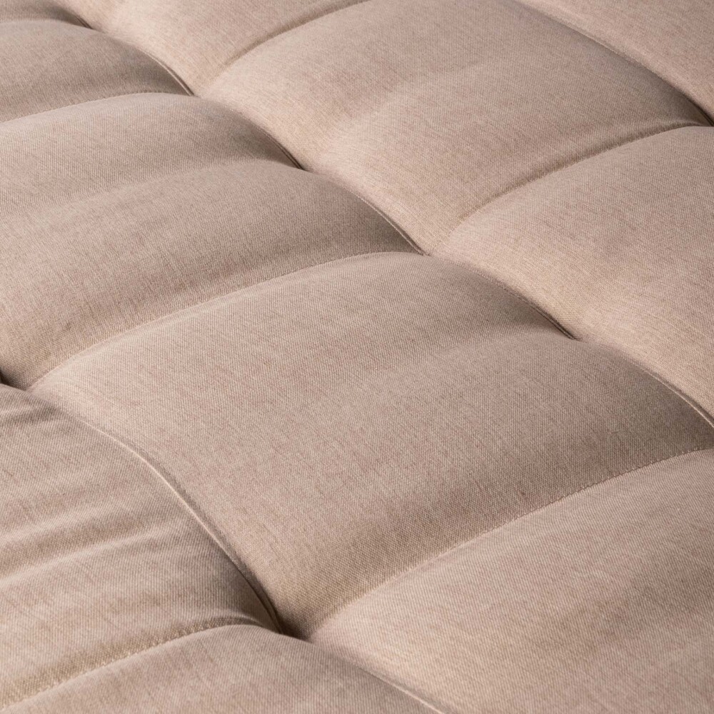 SOFÁ CAMA MADERA-Y-TELA NATURAL-BEIGE ESSENTIA BEIGE