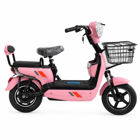 Moto Electrica K MAX350 R14 ROSA