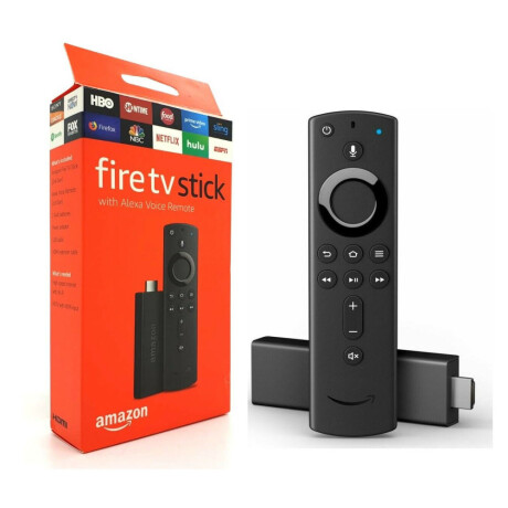 Amazon Fire Tv Stick 3era Generación Amazon Fire Tv Stick 3era Generación