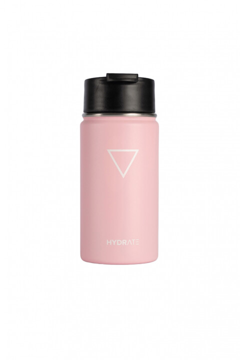 TERMO HYDRATE CAFE 355ML ROSADO PASTEL