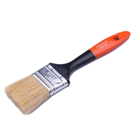 PINCEL CERDA BLANCA MANGO PLASTICO 15 HARDEN ++ Sin color