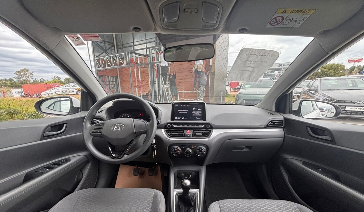 Hyundai HB20S 1,0 Premium - 2023 Hyundai HB20S 1,0 Premium - 2023