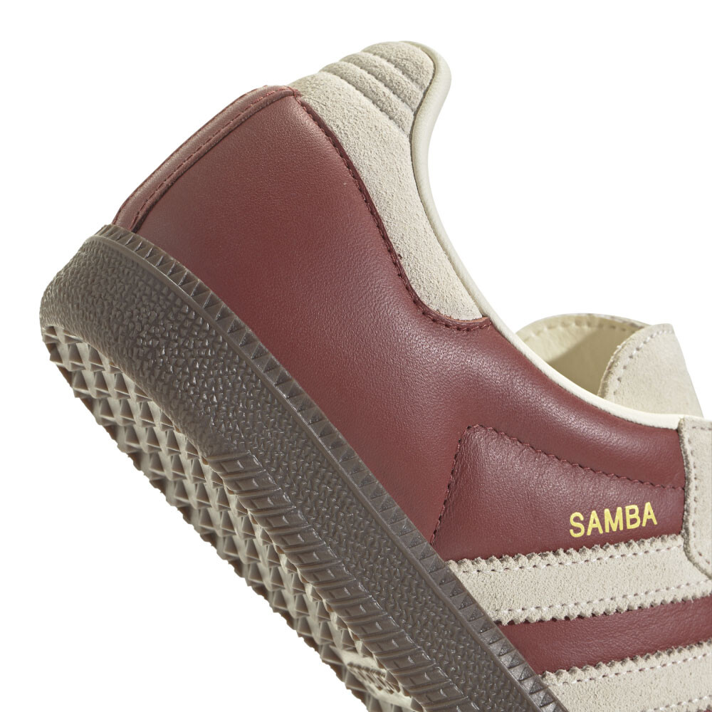 Samba OG - Hombre Red