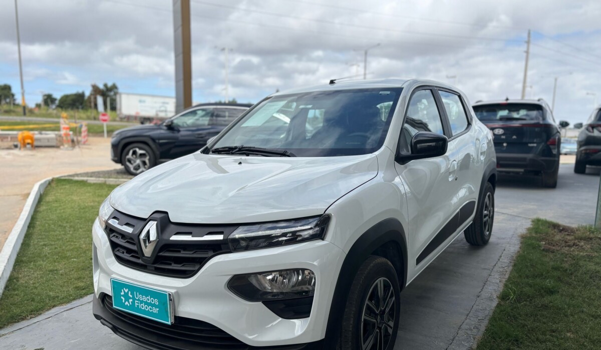 Renault Kwid Intense - 2023 Renault Kwid Intense - 2023