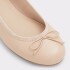 ALIETTE BLACK SMOOTH LEATHER BONE
