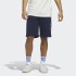 Short Adidas Adicolor Outline Trifolio Azul