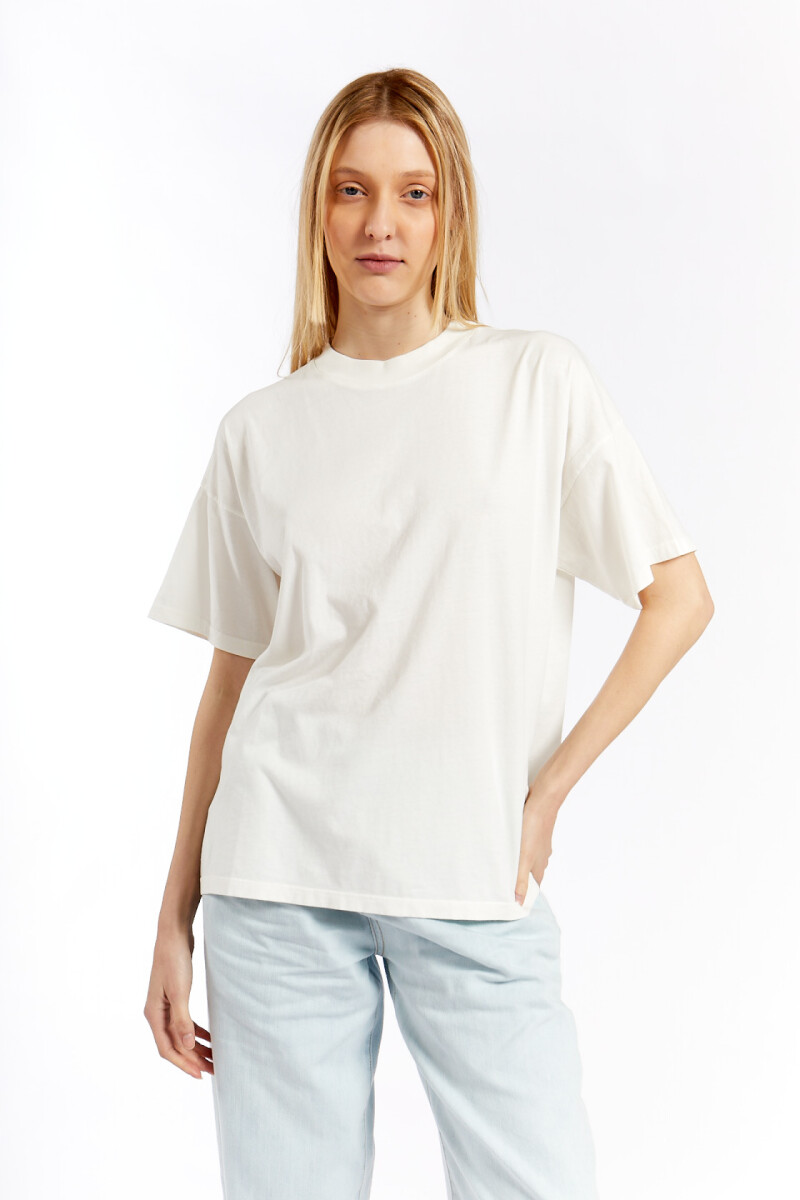 T-shirt - Blanco 