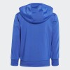 Conjunto Adidas Essentials Shiny 3 Rayas Azul