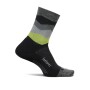 Elite Light Cushion High - Unisex Black Waves