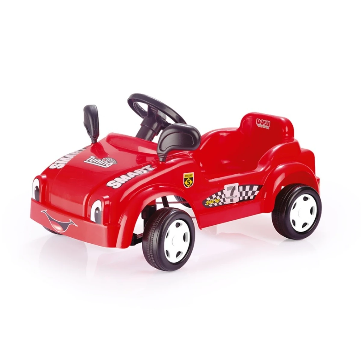 Auto a Pedal Infantil Dolu Carreras 8119 