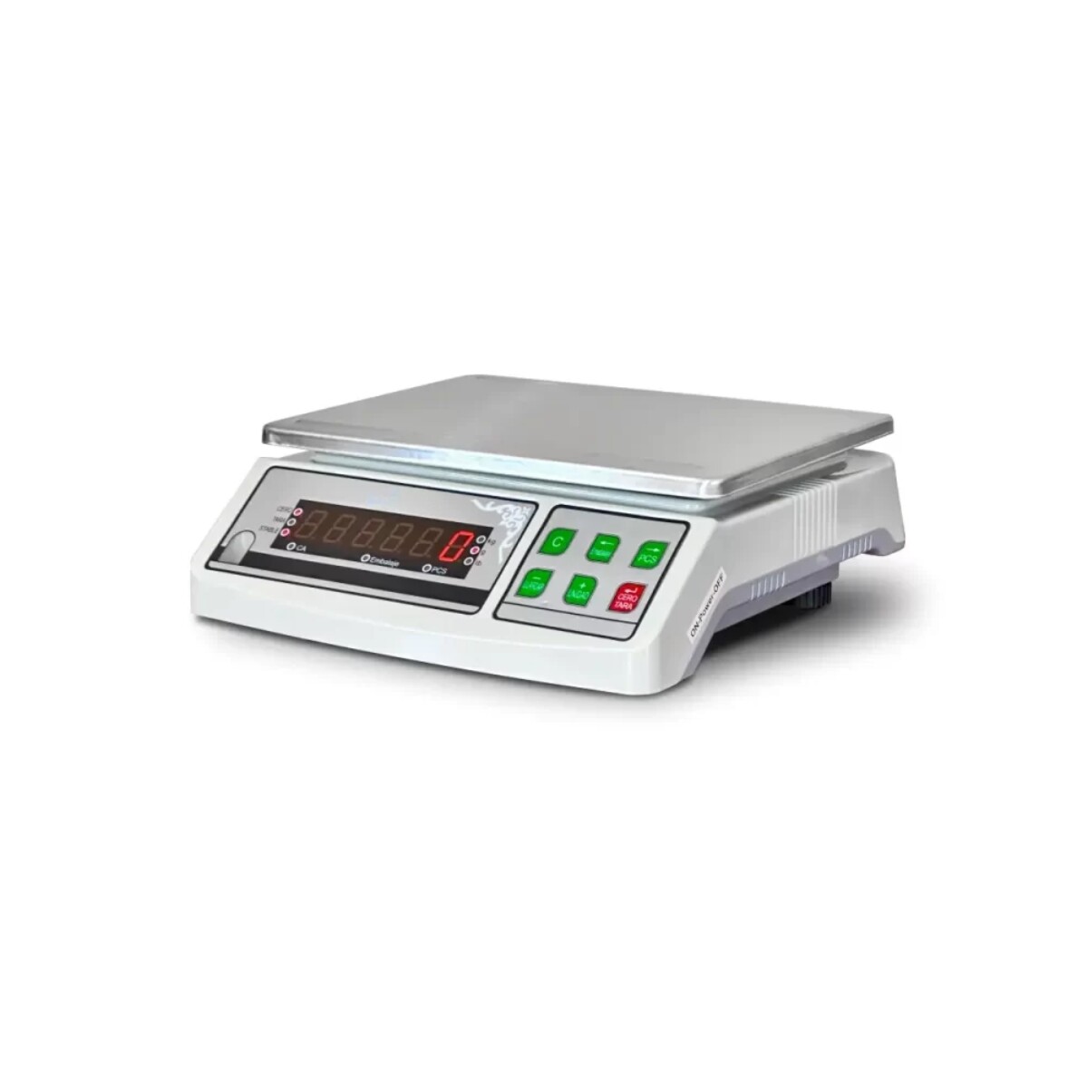 Balanza de Precisión 6 kg / 0.5 g 
