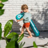 Inflable Noodle Friend Quut Verde