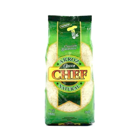 Arroz Green CHEF 1kg Arroz Green CHEF 1kg
