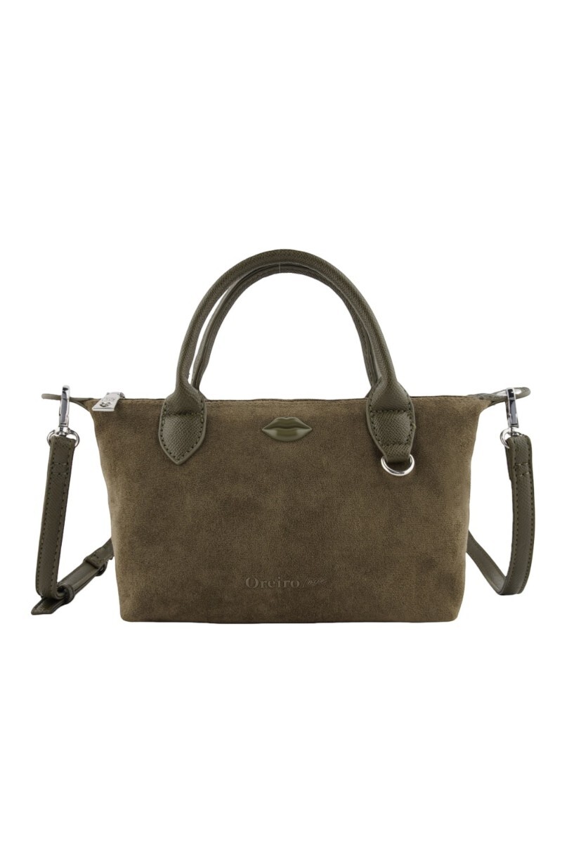 Cartera Las Oreiro - Verde 