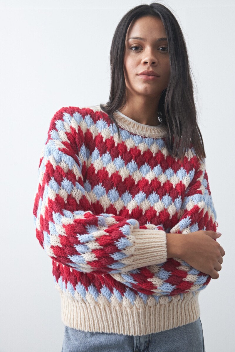 SWEATER NICO Crudo