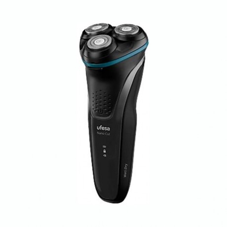 Afeitadora Inalámbrica Rotativa Flex UFESA Nano Cut Uso En Seco Y Húmedo Afeitadora Inalámbrica Rotativa Flex UFESA Nano Cut Uso En Seco Y Húmedo