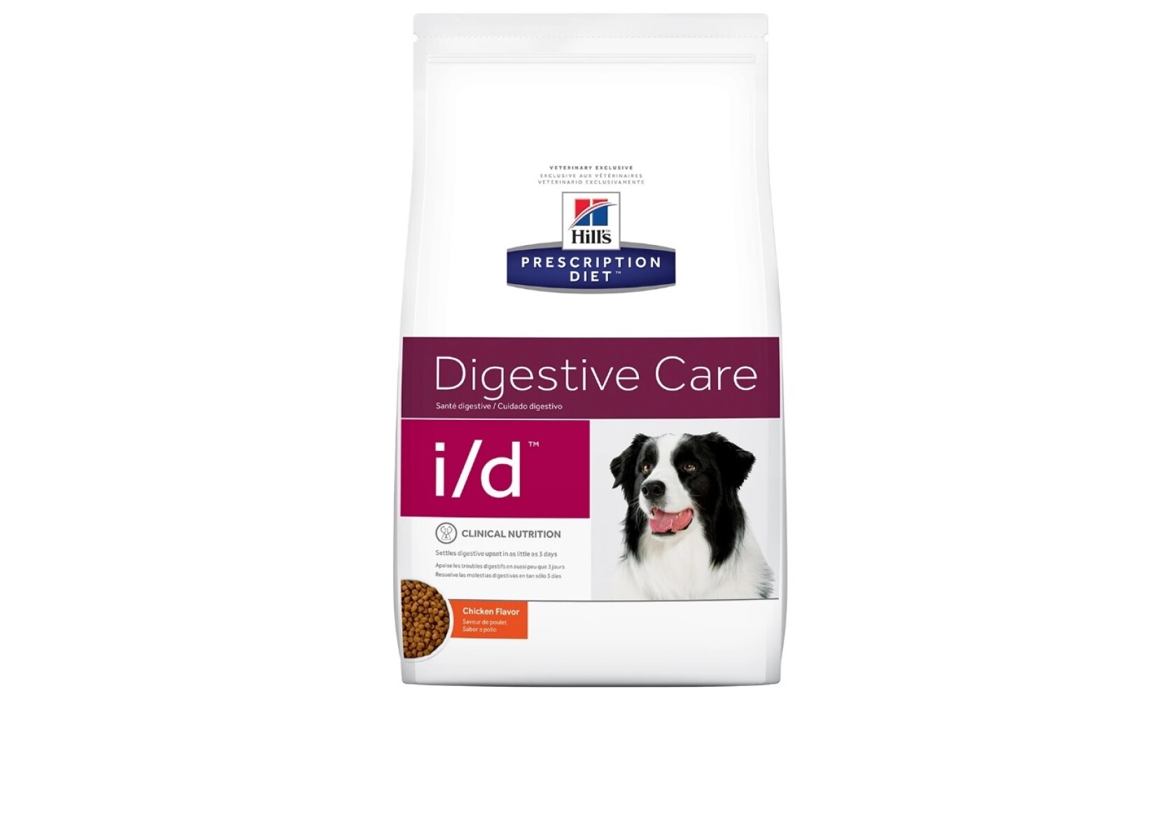 Hills Perro I/d Digestive Care 8.0 Kg 