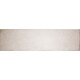Ceramica Tipo Brick Blanco Mate 7.5x30Cm Pared BLANCO