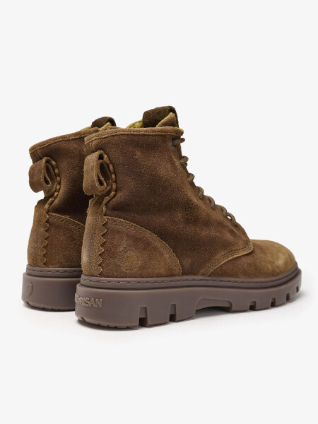 SHOES UNALOME ZIPLACER D.O. BUTTERUM