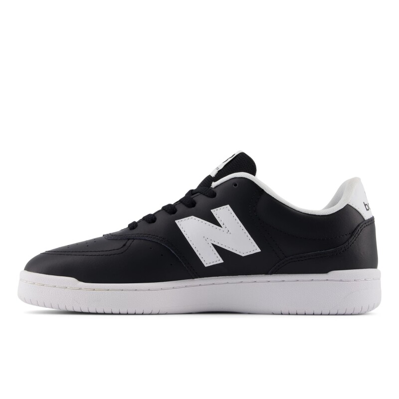 Championes New Balance Unisex - 80 - BB80BLK BLACK