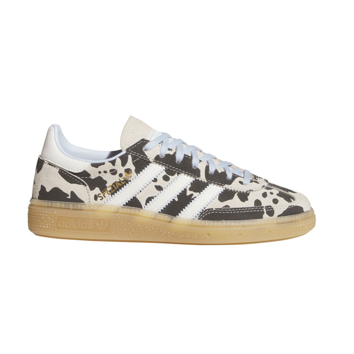 Championes adidas Handball Spezial de niño - WHITE/BLACK 