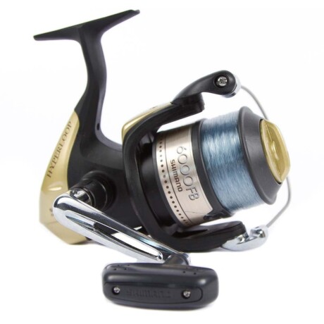 Reel frontal Hyperloop 6000FB - Shimano Reel frontal Hyperloop 6000FB - Shimano