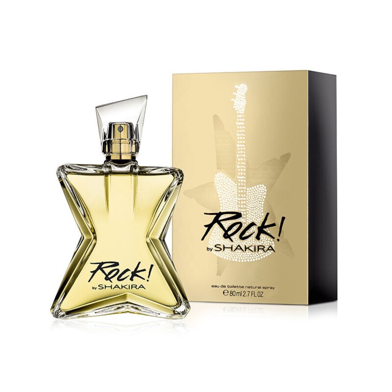 Perfume Shakira Rock! For Women 80ml Perfume Shakira Rock! For Women 80ml
