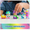Set de figuras Celebración La Casa de Muñecas de Gabby Set de figuras Celebración La Casa de Muñecas de Gabby