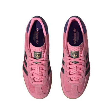 Championes adidas Gazelle Indoor Pink