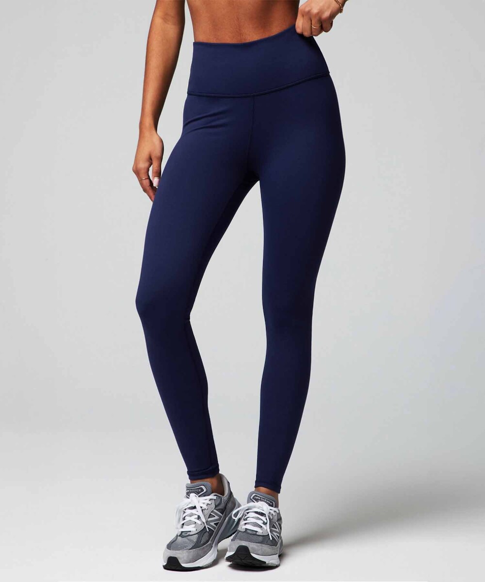 Legging Define High-Waisted Legging Mujer - Deep Navy 